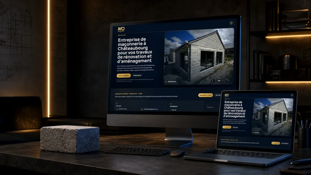 AMD Habitat – desktop-dark