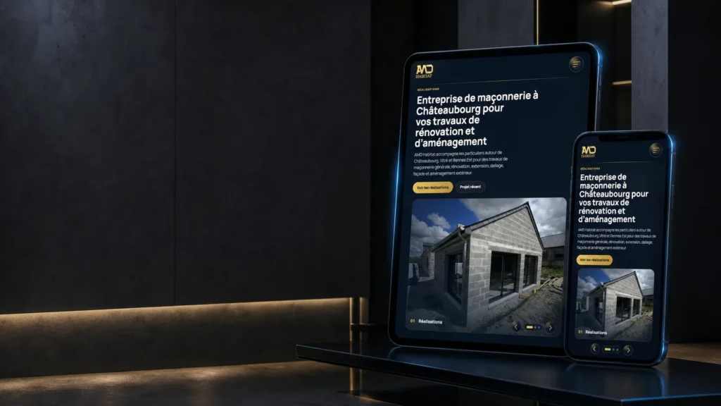 AMD Habitat – scène 2 – desktop-dark