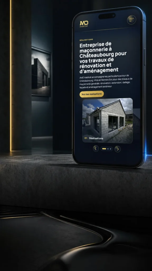 AMD Habitat – scène 2 – mobile-dark