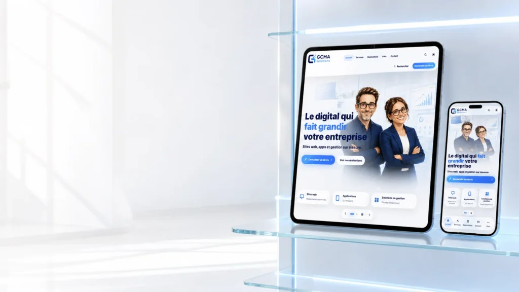 GCMA Solutions – scène 2 – desktop-light
