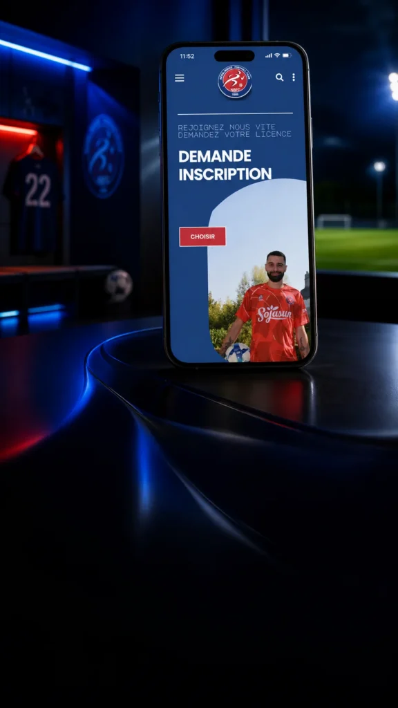 Noyal-Brécé Football Club – scène 2 – mobile-dark