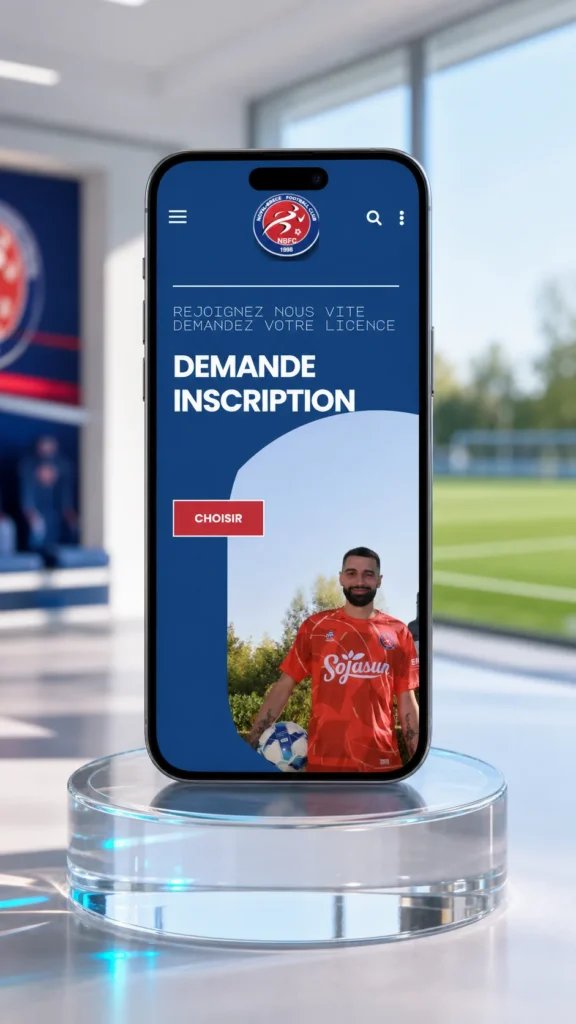 Noyal-Brécé Football Club – mobile-light