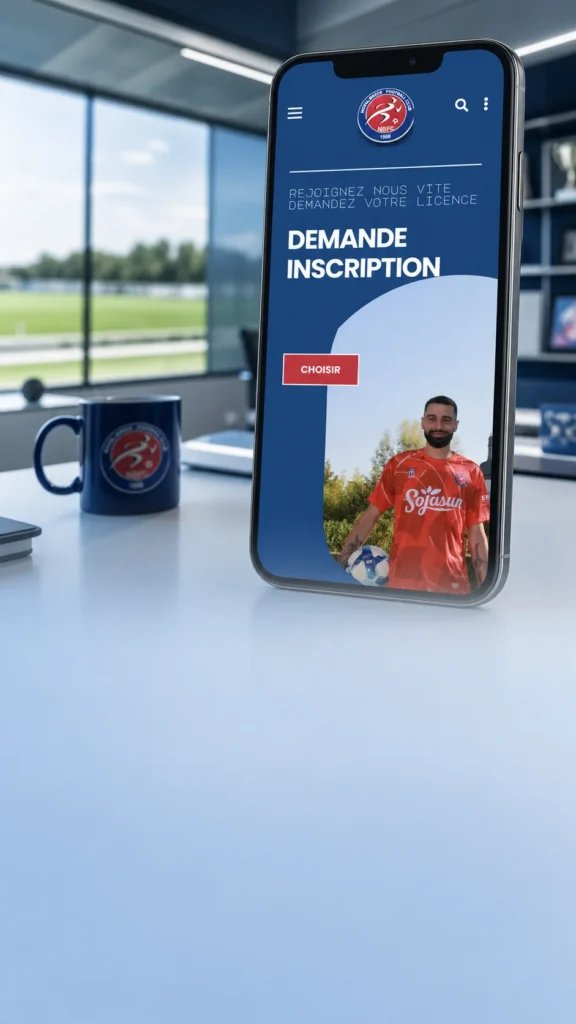 Noyal-Brécé Football Club – scène 2 – mobile-light