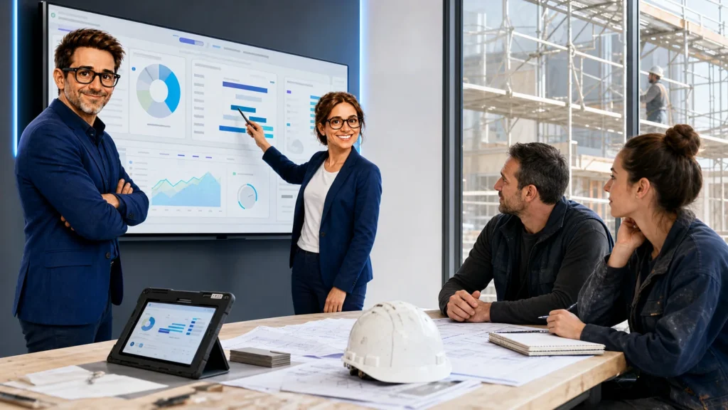 Intelligence artificielle : 7 usages concrets pour le BTP