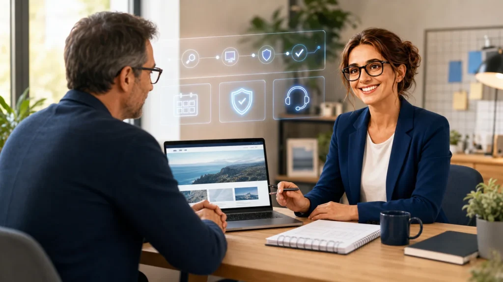Combien coûte vraiment un site internet professionnel ?