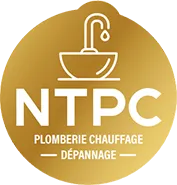 Logo NTPC Plomberie-Chauffage Dépannage
